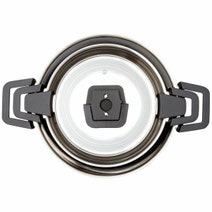 Westinghouse Three Piece Nesting Casserole Pot Set WH3P04SS hero image