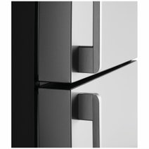 Westinghouse 496L Bottom Mount Frost Free Fridge Right Hinge Stainless Steel WBE5304SC-R hero image