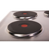 Chef CHS642SA 60cm Stainless Steel Electric Cooktop image NaN