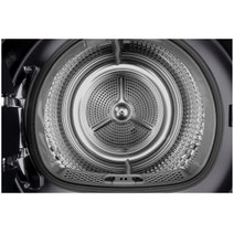 Haier 12kg Washer and 9kg Heat Pump Dryer Laundry Centre Dark Finish HLC1290CTB1 hero image
