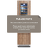 Fhiaba 600mm Integrated Wine Cabinet Trimode with Ice Maker - Right Hinge S5990TWT6 image NaN