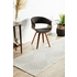 Rug Culture York Large Off White & Natural Rug 400X80CM - YRK-CIND-WHT-400X80 image NaN
