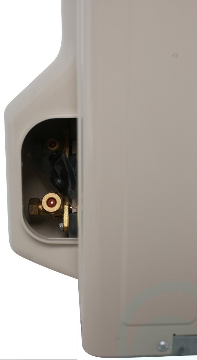 Panasonic 2.6kW Reverse Cycle Split System Inverter Air Conditioner CSCUE9PKR hero image