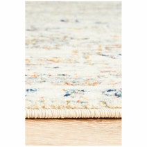 Rug Culture Century Power Loomed Rug 400x300 CEN911SILV400X300 hero image
