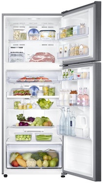 Samsung SR467BTC 471L Top Mount Fridge with Twin Cooling Plus hero image