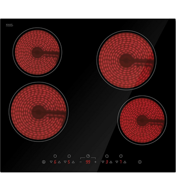 Arc ICC6GE2 60cm Ceramic Cooktop product image
