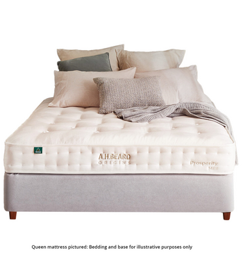 A.H. Beard Origins - Prosperity MEII Firm King Single Mattress