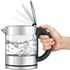 Breville the Compact Kettle Clear BKE395 image NaN