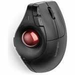 Kensington Pro Ergo Vertical Wireless Trackball Mouse 4825484 hero image