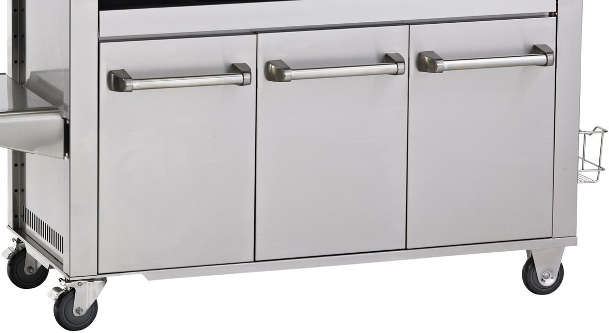 Beefeater BS30050 Signature SL4000 4 Burner Mobile LPG BBQ hero image
