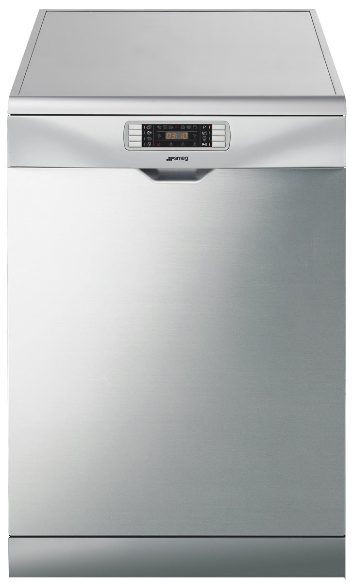 Smeg DWA315X Freestanding Dishwasher