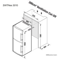 Liebherr Pigeon Pair SWTNES3010SKBES4213 hero image