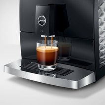 Jura C9 Automatic Coffee Machine Black 15757 hero image