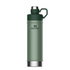 Stanley 88455 750mL Hammertone Green Vacuum Water Bottle image NaN