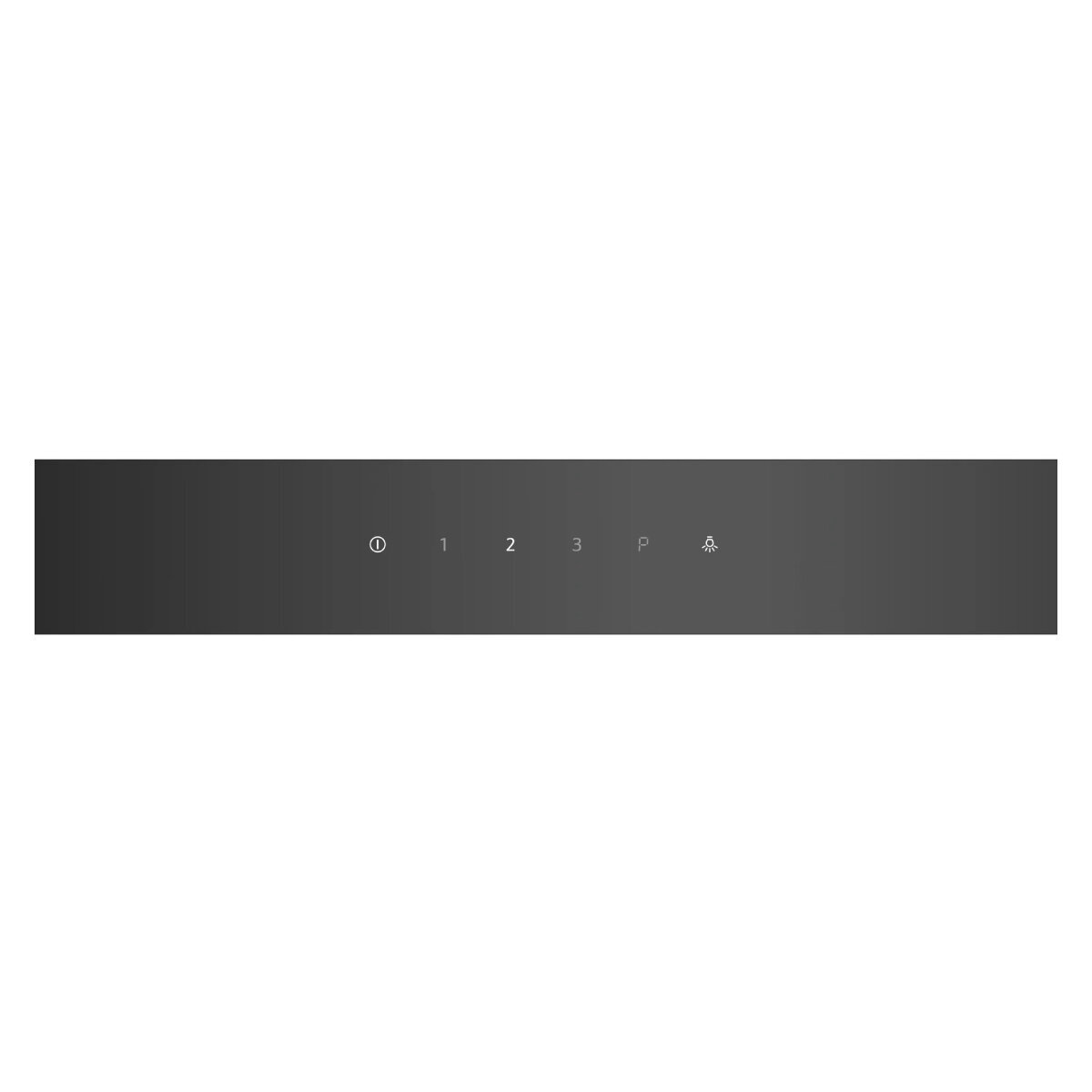 NEFF 90cm Canopy Rangehood Matte Black D94BHM1S5 hero image