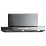 Falmec 90cm Libra E.Ion Canopy Rangehood F5LB90S1 hero image