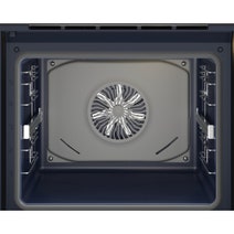 Beko 60cm Multi Function Steam Assisted Black Oven BBO6852SDX hero image