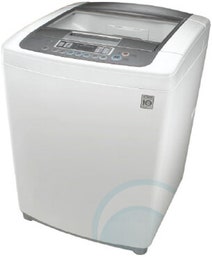 6.5kg Top Load LG Washing Machine WTH6506 hero image