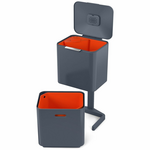 Joseph Joseph Totem Max 60L Waste & Recycling Bin 30062 hero image