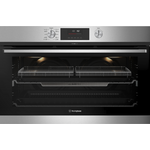 Westinghouse 90cm Multi-Function Pyrolytic Oven with AirFry Stainless Steel WVEP9716SD hero image