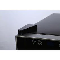 LeCavist 24 Bottle Dual Zone Wine Fridge LCCV24B2Z hero image