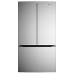Westinghouse 565L French Door Refrigerator Stainless Look WHE5600SD hero image