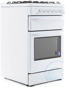 Freestanding Upright Chef Gas Oven GBC5266WLP hero image
