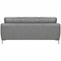 Kalona Bilzen Classic Gray Three Seater Sofa - 30808-3P-MS2077 hero image