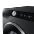 Samsung 9kg Smart Front Load Washing Machine Black WW90DG6U3ALB image NaN