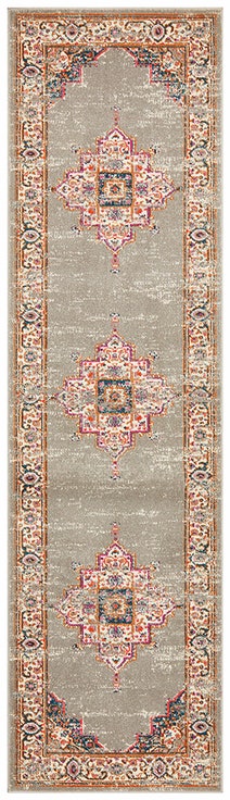 Rug Culture Babylon Medium Grey Rug 230X160CM - BLN-211-GREY-230X160 hero image