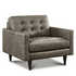 Kalona Manhattan Leather Armchair 6648-10 image NaN