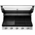 Beefeater BSB2050SA Signature 2000ES 5 Burner Built-In LPG BBQ image NaN