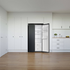 Haier 523L Series 300 Side-by-Side Fridge Non-Plumbed Water Dispenser Black HRF523XHG image NaN