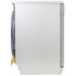 Smeg DWA4510X 45cm Slimline Freestanding Dishwasher image NaN