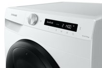 Samsung 8.5kg AI Personalised AddWash Front Load Washing Machine WW85T554DAW hero image