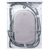 Simpson SWF12843 8kg Ezi Front Load Washing Machine image NaN