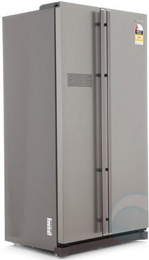 600L Samsung Side By Side Fridge SRS600HNP hero image