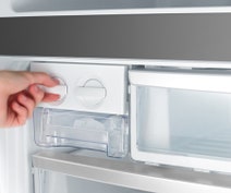 Westinghouse 528L Bottom Mount Fridge WBE5300SAL hero image