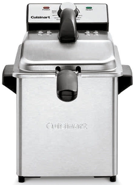 Cuisinart 46611 2L Deep Fryer hero image