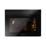 ILVE 80cm Professional Plus Series Built-in Oven OV80STCT3BK hero image