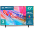 Hisense 43 Inch A7KAU 4K UHD Smart TV 43A7KAU image NaN