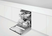 Fisher & Paykel Series 7 Fully Integrated Dishwasher DW60U6I1 hero image