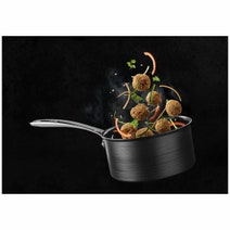 Tefal 18cm Unlimited Premium Non-Stick Induction Saucepan G2562316 hero image