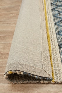 Rug Culture Miller Extra Large Silver Rug 320X230CM - MIL-740-SIL-320X230 hero image