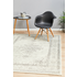 Rug Culture Century Large Grey & Off White Rug 290X200CM - CEN-977-SILV-290X200 image NaN