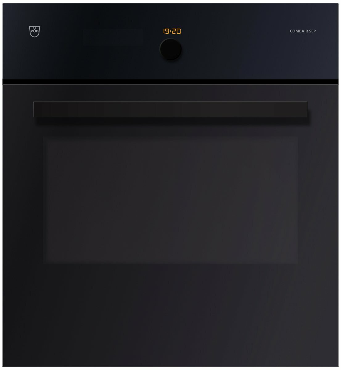 V-ZUG 60cm Electric Built-In Combair Pyrolytic Oven BCSEPZ60 2106065002 hero image
