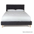 Ostro Ricki MkII Queen Bed Base & Bedhead BDRIC2MFCC1400 image NaN