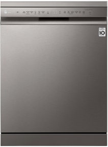 LG XD4B14PS QuadWash Freestanding Dishwasher hero image