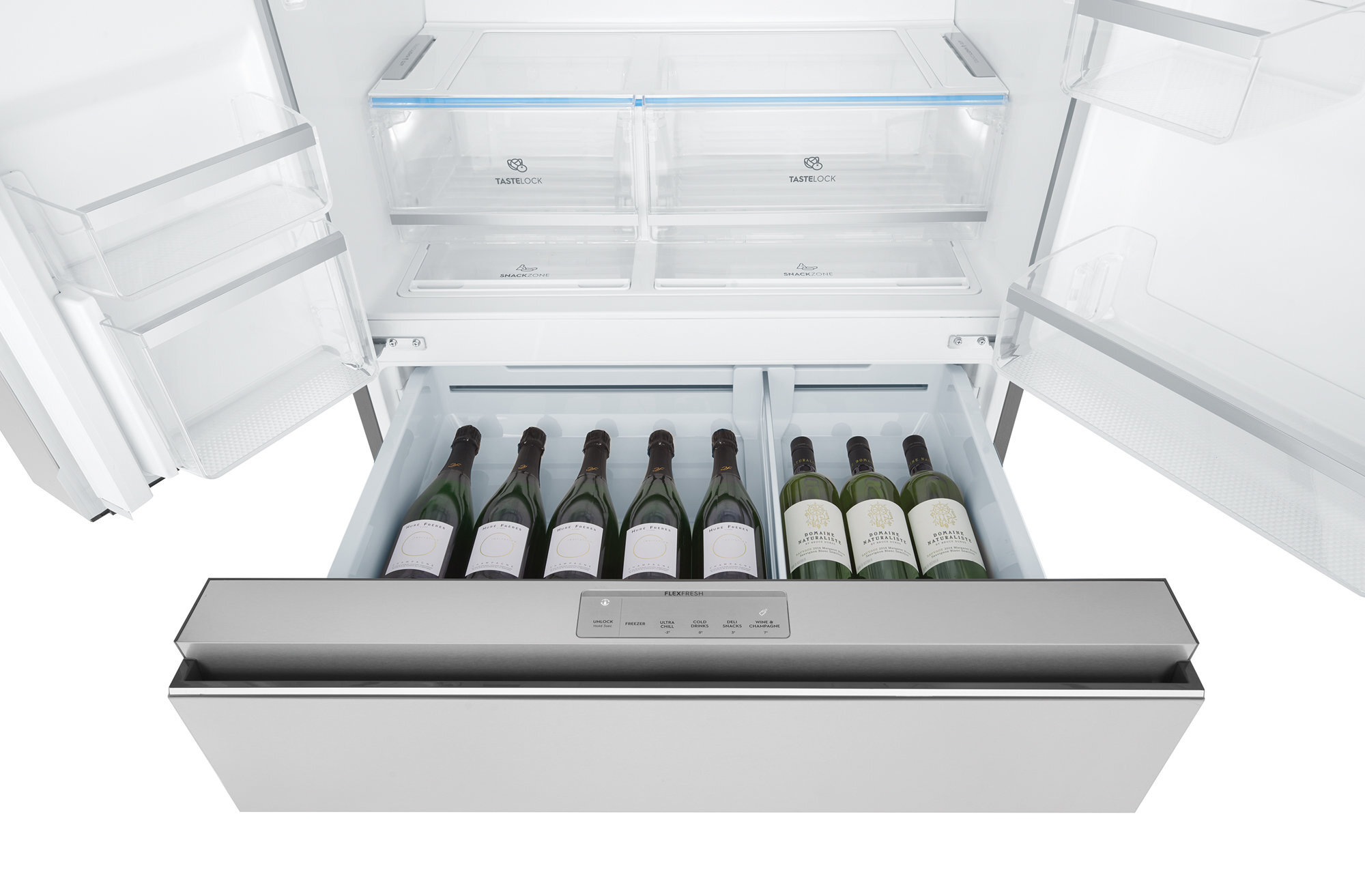 Electrolux 609L French Door Fridge EHE6899SA hero image