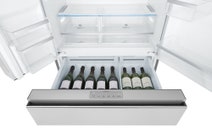 Electrolux 609L French Door Fridge EHE6899SA hero image